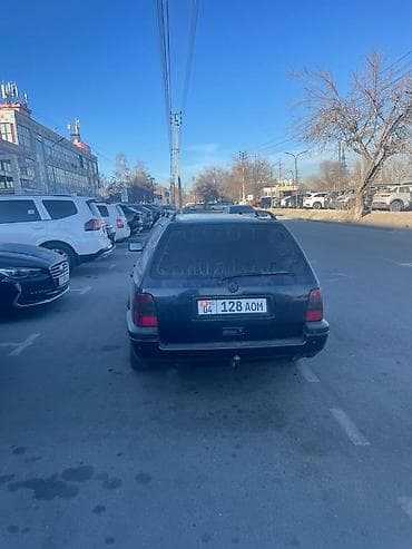 тюнинг голф 3: Volkswagen Golf Variant: 1994 г., 1.8 л, Механика, Бензин, Универсал — 1