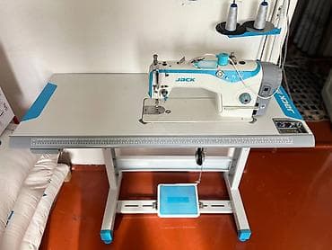 мотор швейный машины: Jack — 3