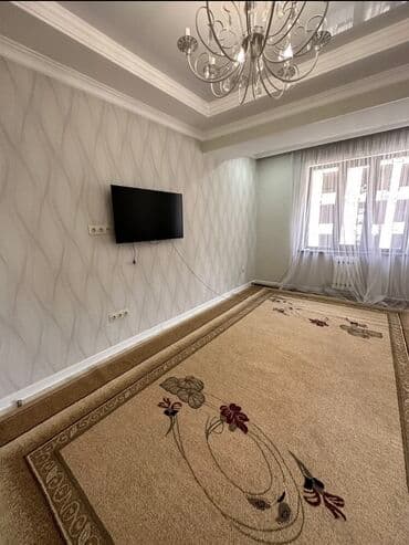 аренда квартир на долгий срок джал: 2 комнаты, Собственник, Без подселения, С мебелью полностью — 5