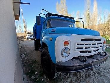 экскаватор беловодск: Жүк ташуучу унаа, ZIL, Стандарт — 5