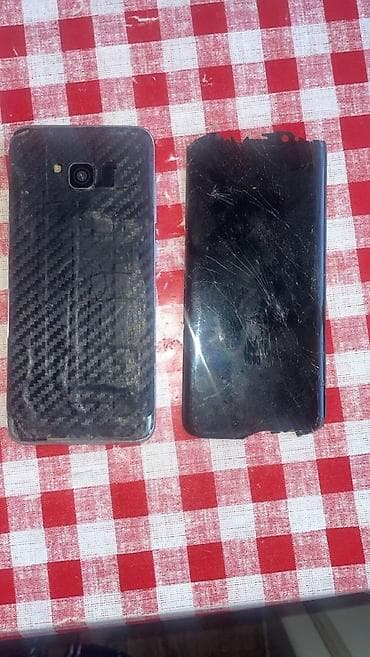 s 4 mini: Samsung Galaxy S8, 64 ГБ, цвет - Черный, 1 SIM — 2