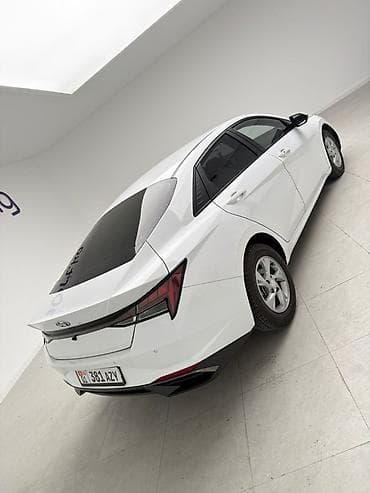 avante: Hyundai Avante: 2021 г., 1.6 л, Автомат, Бензин, Седан — 6