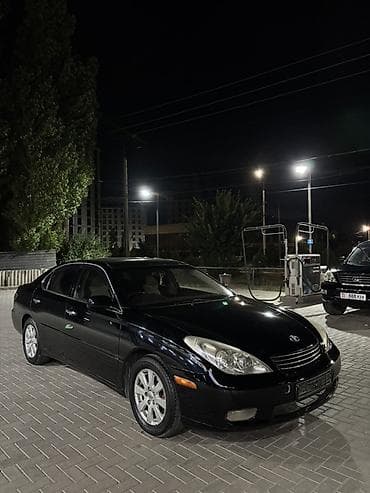 руль на виндом: Toyota Windom: 2002 г., 3 л, Автомат, Бензин — 3