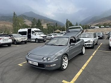 Honda Integra: 1995 г., 2 л, Автомат, Бензин, Купе