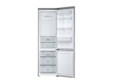 купить двухдверный холодильник: Холодильник Samsung, Новый, Двухкамерный, No frost, 59 * 200 * 65 — 2