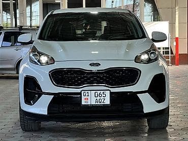 k3 2020: Kia Sportage: 2020 г., 2.4 л, Автомат, Бензин — 1