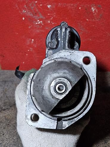 down pipe: Стартер Opel 1992 г., Б/у, Оригинал, Германия — 2