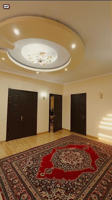 Дома: 288 м², 6 комнат, Евроремонт, Парковка, Забор, огорожен — 6