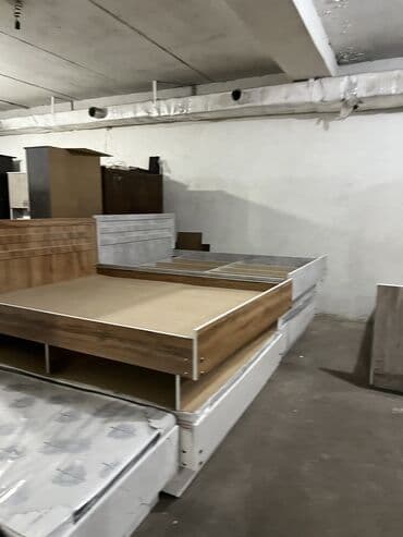 односпальные кроват: Односпальная кровать, Новый, С матрасом, В рассрочку, длина - 190 см — 19