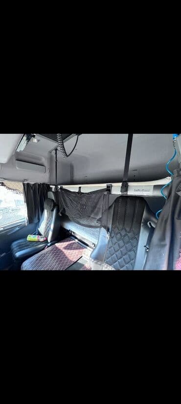 бу чехол: Грузовик, Mercedes-Benz, Дубль, 5 т, Б/у — 4