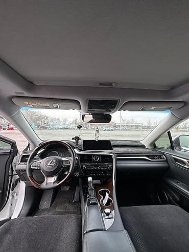 lexsus 330: Lexus RX: 2019 г., 3.5 л, Автомат, Бензин, Внедорожник — 7