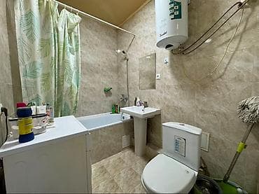 1 комната, 48 м², 108 серия, 2 этаж, Евроремонт — 4
