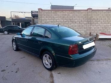 sprinter rex: Volkswagen Passat: 1999 г., Автомат, Дизель — 3