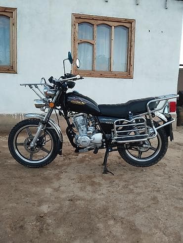 электр авто: Классикалык Suzuki, 250 куб. см, Бензин, Чоңдор үчүн, Жаңы — 1
