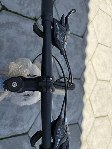 веласпед: Горный велосипед, Рама L (172 - 185 см), Алюминий, Новый — 3