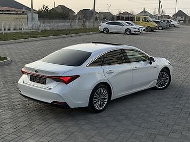 tesla model 3: Toyota Avalon: 2018 г., Гибрид, Седан — 2