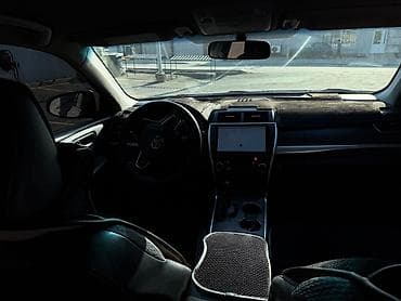 авто сокулук: Toyota Camry: 2015 г., 2.5 л, Автомат, Бензин, Седан — 6