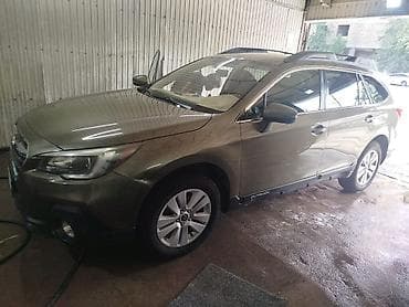 накладка на субару: Subaru Outback: 2019 г., 2.5 л, Автомат, Бензин, Универсал — 4