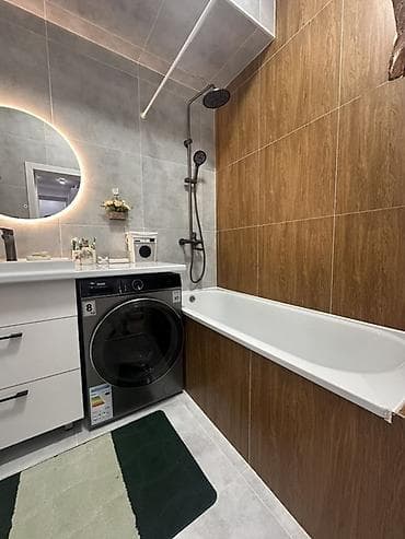 3 комнаты, 85 м², Элитка, 2 этаж, Дизайнерский ремонт — 10