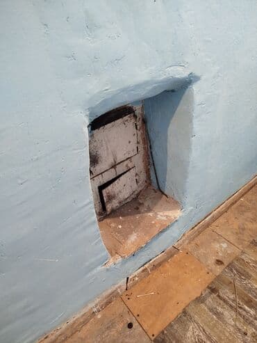 на ночь комната: Сдаётся простое жилое помещение: две смежные комнаты в одноэтажном — 7