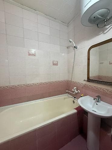 bay tash: 2 комнаты, 61 м², 106 серия, 6 этаж, Косметический ремонт — 6