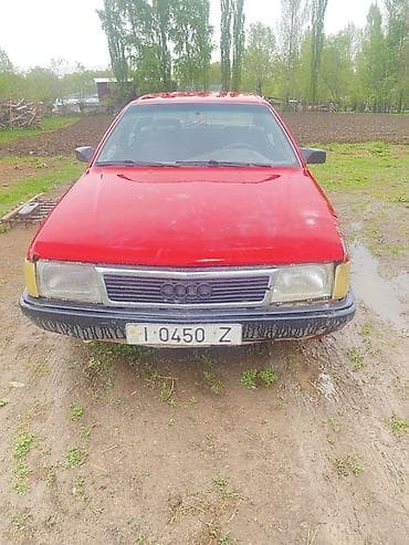 гидронасос ауди: Audi 100: 1989 г., 2.3 л, Механика, Бензин, Седан — 1