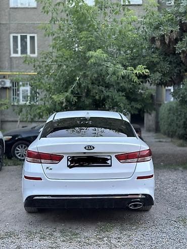 mazda 5: Kia K5: 2018 г., 2 л, Автомат, Газ, Седан — 5