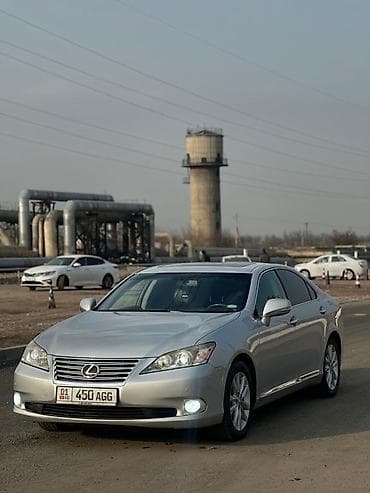 сидения lexus: Lexus ES: 2009 г., 3.5 л, Типтроник, Газ, Седан — 2