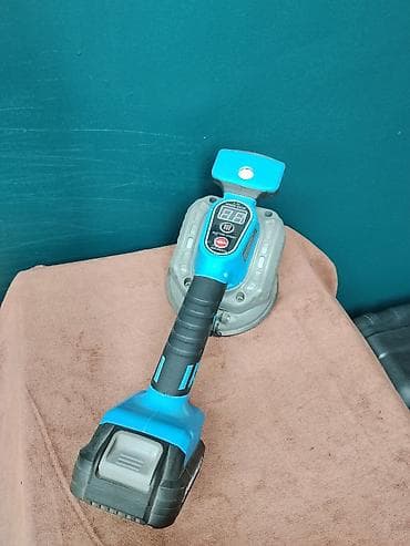 установка кафел: Аккумуляторный вибрационный плиточный укладчик/вакуумный присос для — 1