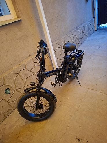 audi s4 1994: Электровелосипед, Новый — 2