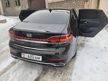 Kia: Kia K7: 2020 г., 3 л, Автомат, Газ, Седан — 4
