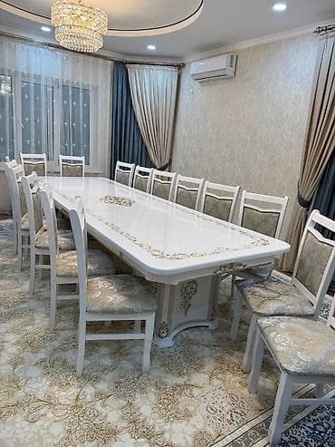 кресло стол: Стул для зала, Новый, Дерево — 3