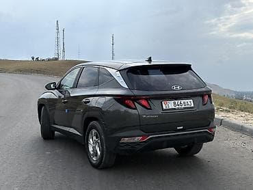 byd leopard: Hyundai Tucson: 2021 г., 2 л, Робот, Дизель, Кроссовер — 3