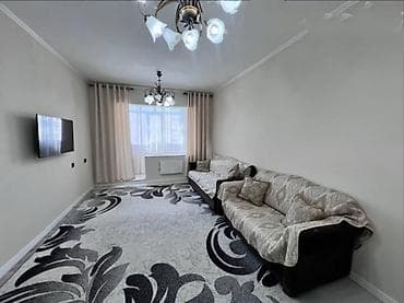 106: 1 комната, 45 м², 106 серия улучшенная, 6 этаж, Евроремонт — 2