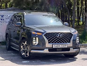 Hyundai Palisade: 2022 г., 2.2 л, Автомат, Дизель, Кроссовер