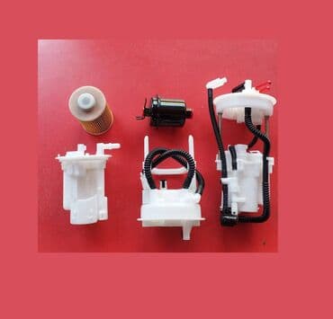 infinity: Топливный Фильтр — 4