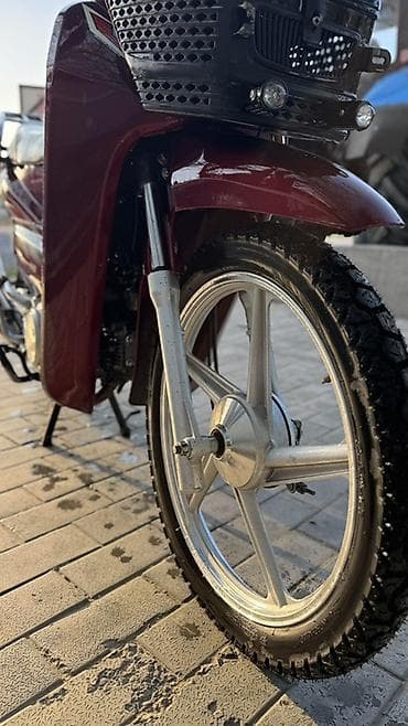 скутор 125: Скутеретта 150 куб. см, Бензин, Новый — 7