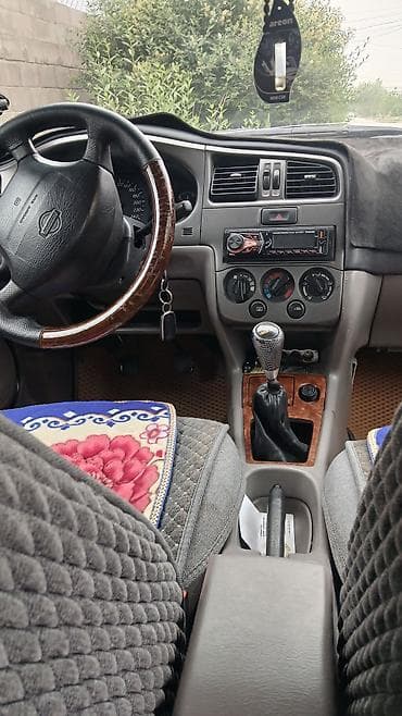 генератор ниссан примера: Nissan Primera: 2000 г., Механика, Бензин, Седан — 1