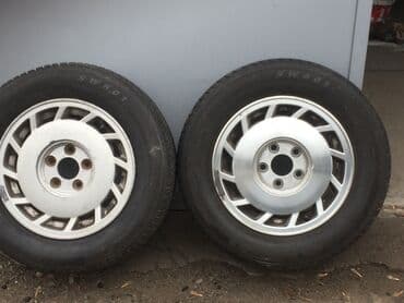 шины на 13 размер: Продаю зимнюю резину с дисками 205/65/15 отличное состояние 12000 KGS — 2