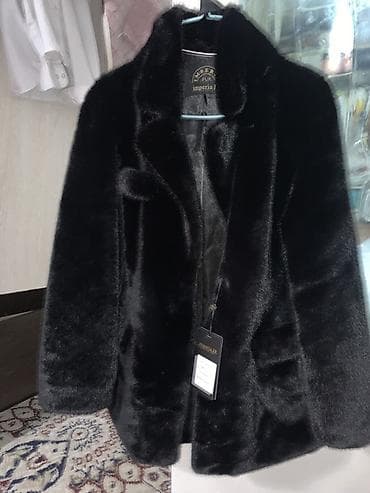 мишки аренда: Шуба, Короткая модель, L — 2