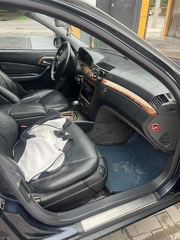 боковые зеркала мерс: Mercedes-Benz S-Class: 2003 г., 3.2 л, Автомат, Бензин, Седан — 5