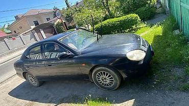 Транспорт: Daewoo Leganza: 1999 г., 1.8 л, Автомат, Бензин, Седан — 4