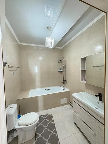 Квартиры: 3 комнаты, 139 м², Золотой квадрат Элитка, 7 этаж, Евроремонт — 10