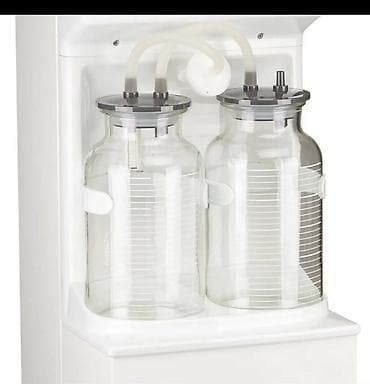 Корректоры осанки: Хирургический отсасыватель Армед 7А-23В (стационарный) - Назначение — 2