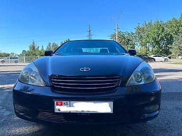 Toyota Windom: 2004 г., 3 л, Автомат, Бензин, Седан