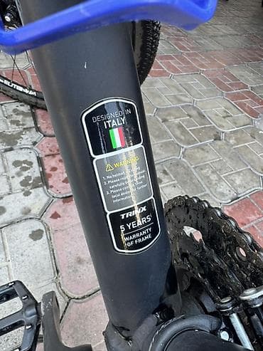 27: 🚲 TRINX — стильный горный велосипед в отличном состоянии Продаю TRINX — 5
