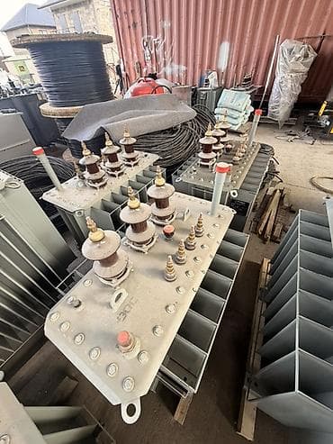 электроды уони: Масляный силовой трансформатор Alageum Electric (ТМ/ТМГ тип — 2