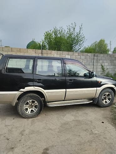 нисан х: Nissan Mistral: 1997 г., 2.7 л, Автомат, Дизель, Внедорожник — 1