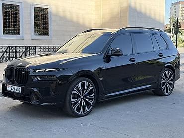 BMW X7: 2023 г., 4.4 л, Автомат, Бензин, Жол тандабас lalafo.kg да BMW X7: 2023 г., 4.4 л, Автомат, Бензин, Жол тандабас