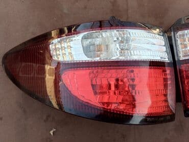 дэу нексия 2012: Комплект стоп-сигналов Toyota Б/у, Оригинал, Япония — 3